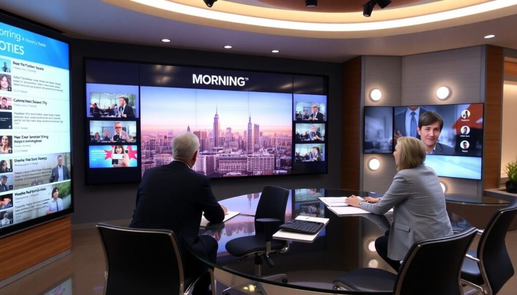 Как рождается новость: закулисье редакции