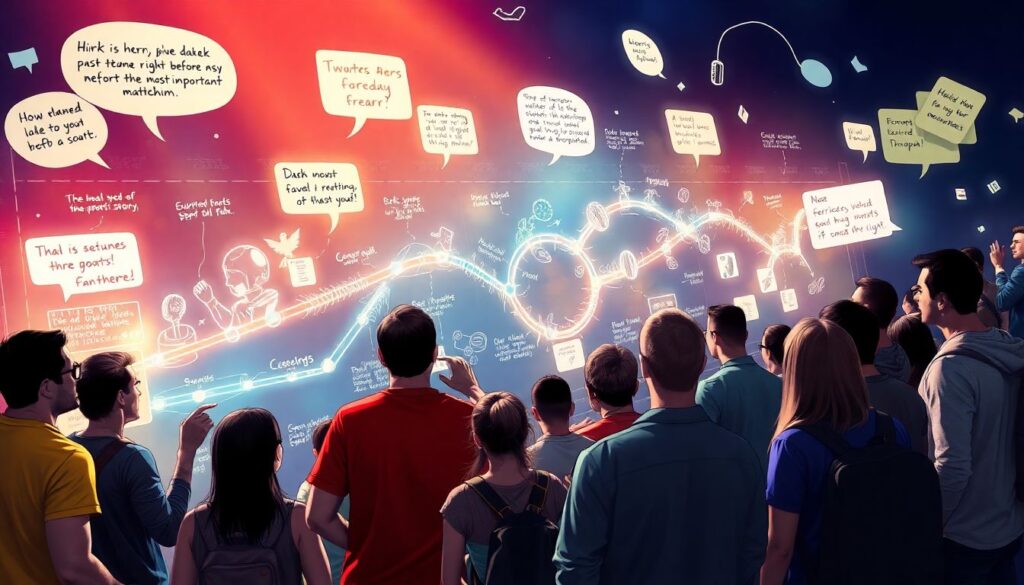 Разбор сюжета: почему фанаты строят теории о скрытой «темной стороне» любимого спортсмена в сериале - иллюстрация