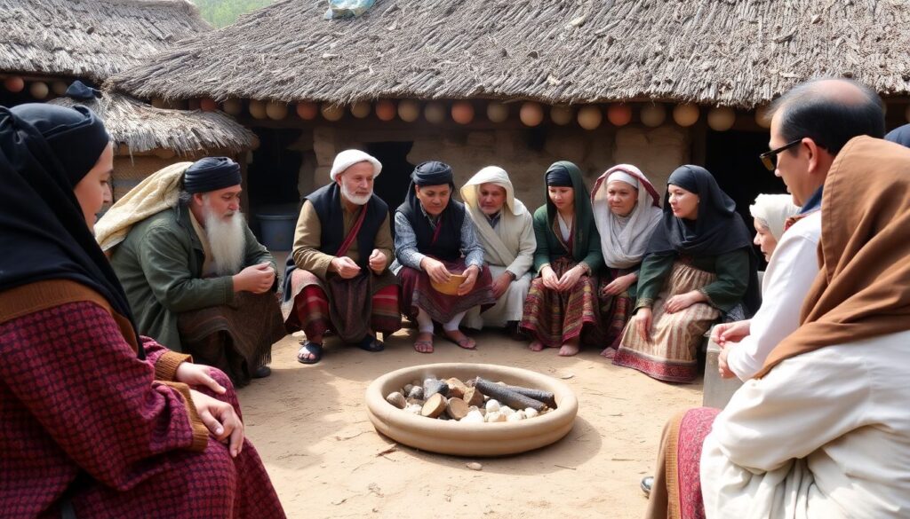 Культурный код Адыгеи: традиции, язык, музыка и ремёсла в современных городах и аулах - иллюстрация