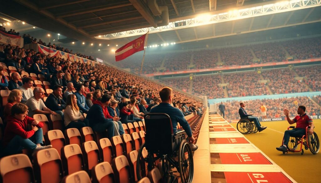 Интервью с болельщиком: как обычный фанат стал частью производства спортивного кино - иллюстрация