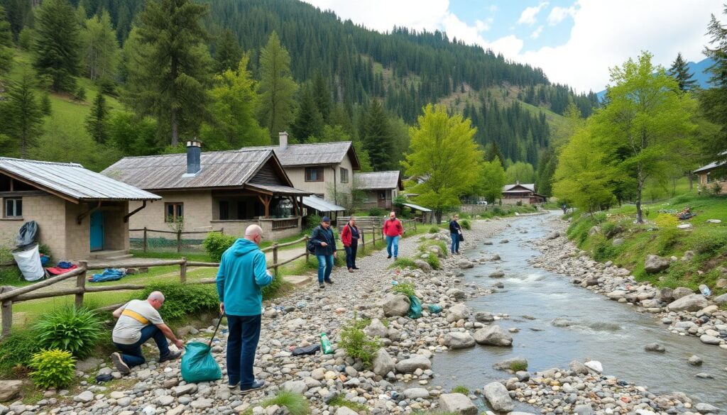 Экология Адыгеи: сохранение уникальной природы, национального парка и рек глазами журналистов и экспертов - иллюстрация