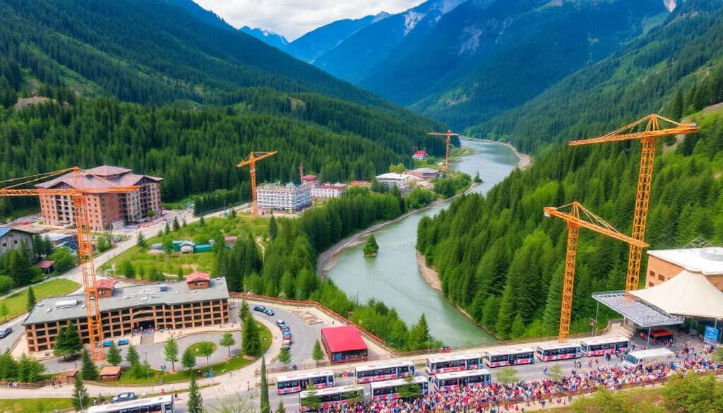 Экология Адыгеи: сохранение уникальной природы, национального парка и рек глазами журналистов и экспертов - иллюстрация