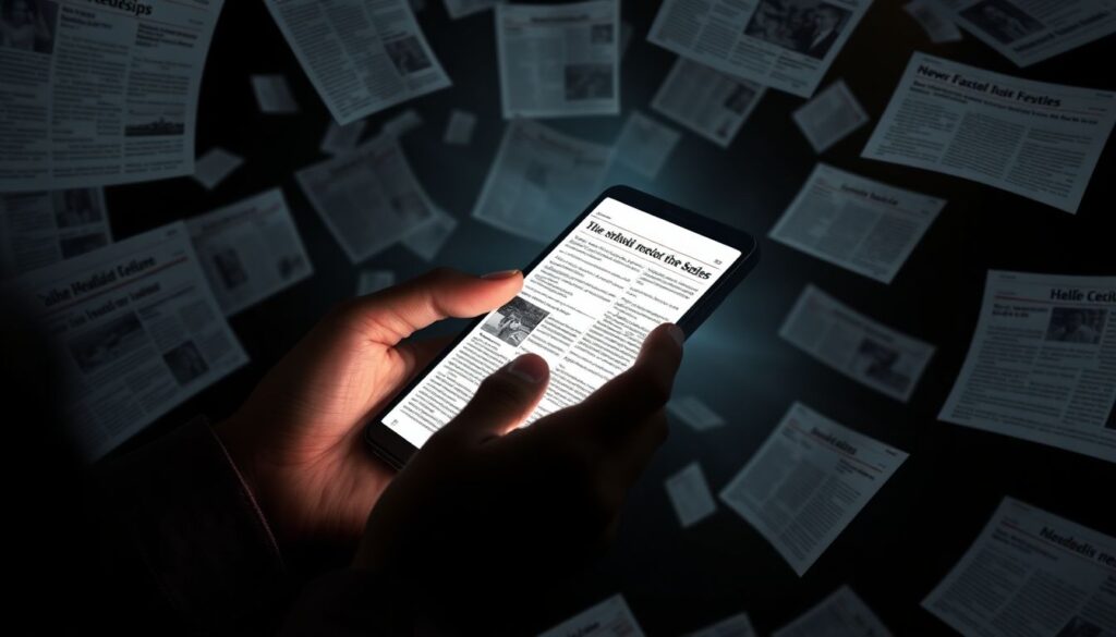 Медиаграмотность для всех: как отличать факты от фейков и зачем следить за проверенными источниками - иллюстрация