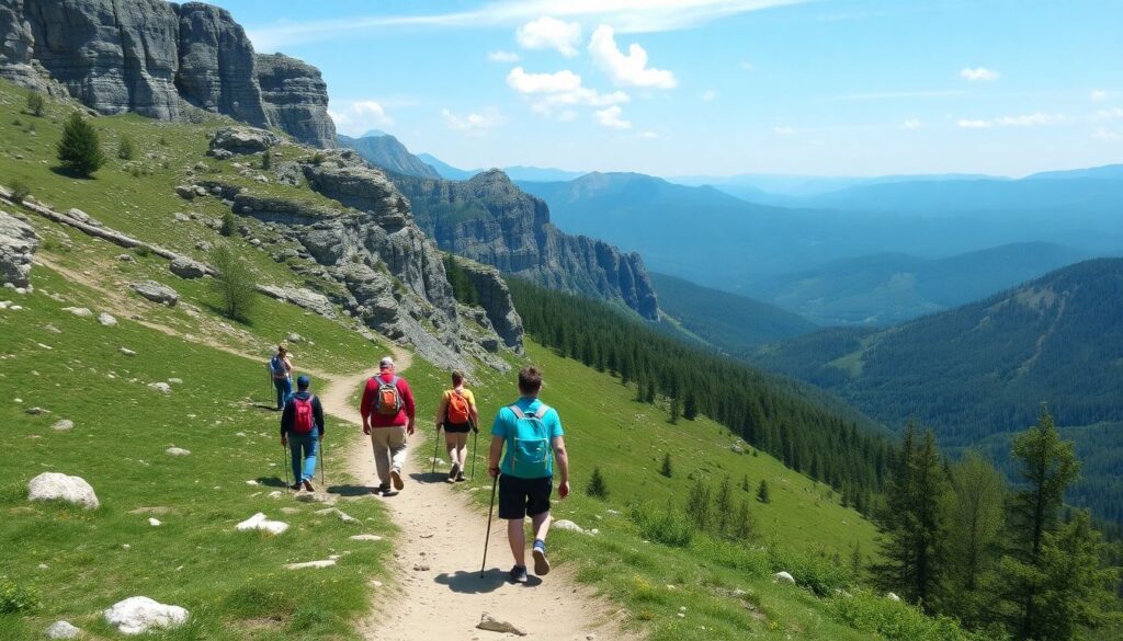 Адыгея туристическая: маршруты выходного дня, гастрономические открытия и неизвестные места для путешествий - иллюстрация