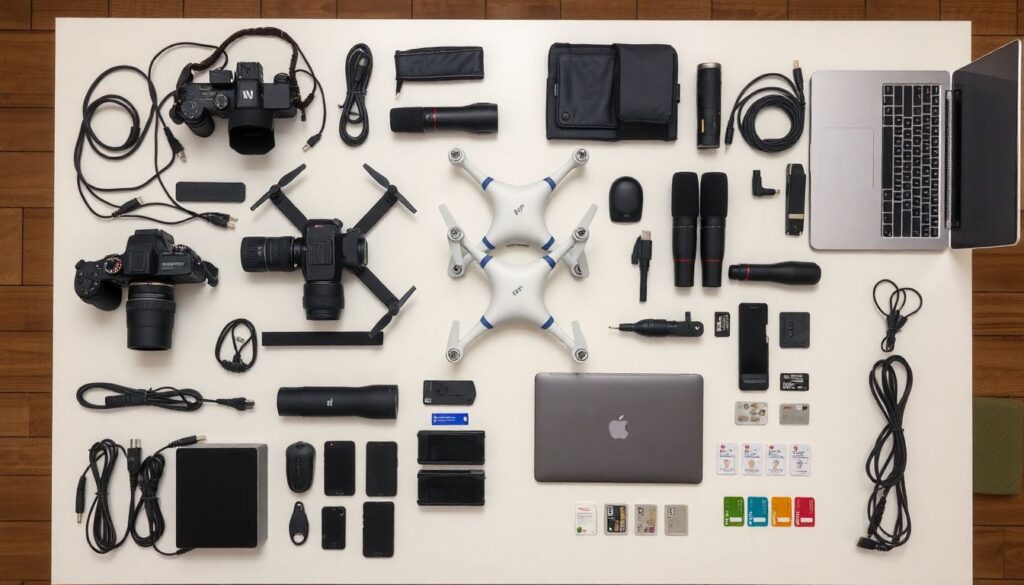 Технологии в журналистике: как дроны, онлайн-трансляции и соцсети помогают делать новости ближе к читателю - иллюстрация