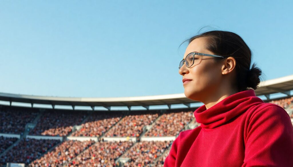 Интервью с болельщиком: как обычный фанат стал частью производства спортивного кино - иллюстрация