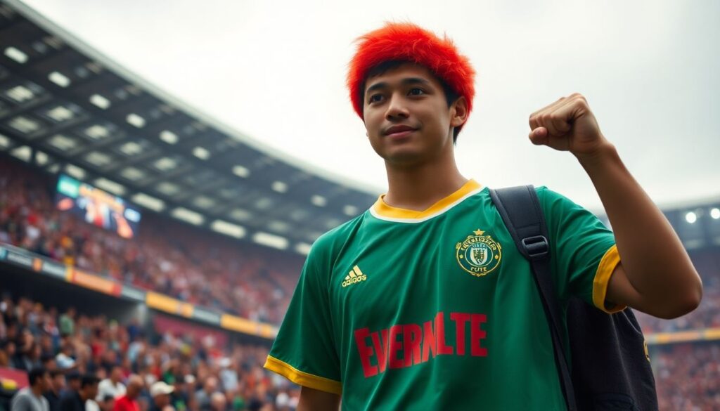 Интервью с болельщиком: как обычный фанат стал частью производства спортивного кино - иллюстрация