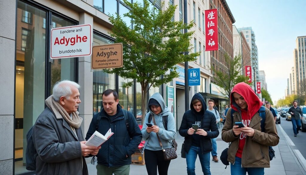 Культурное наследие Адыгеи: как традиции адыгского народа живут в современном городе - иллюстрация