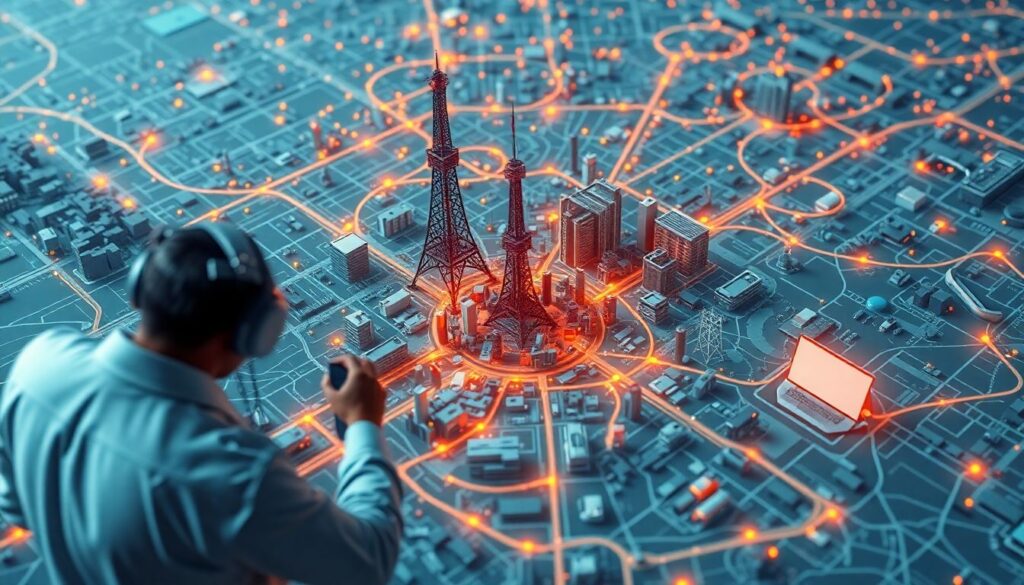 Цифровое будущее региона: интернет, социальные сети и новые технологии в Адыгее - иллюстрация