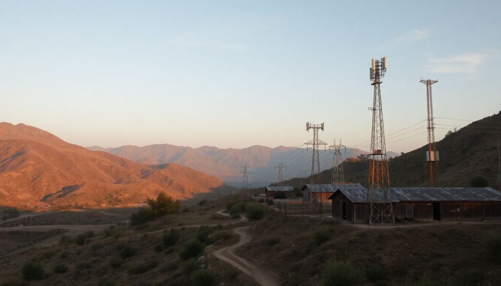 Цифровое будущее региона: интернет, социальные сети и новые технологии в Адыгее - иллюстрация