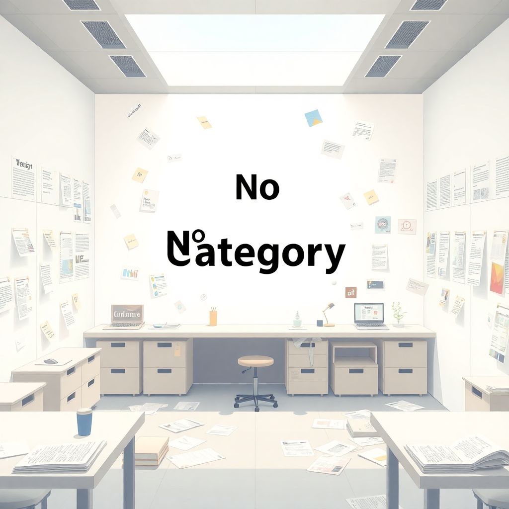 «Без категории»: зачем медиа нужны тексты вне формата в рубрике «Без рубрики»