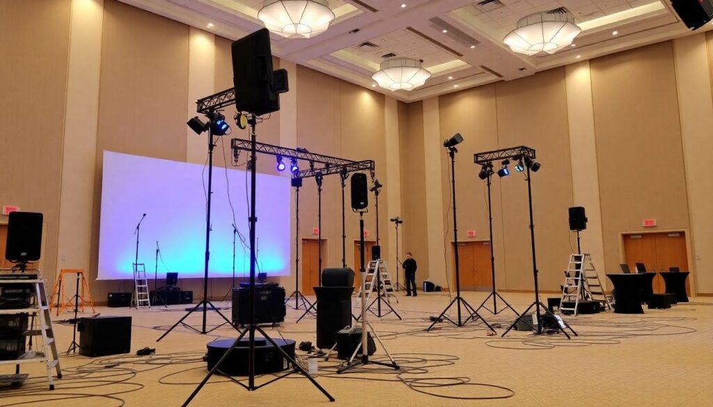 За кадром: как создаются впечатляющие фото и видео для 