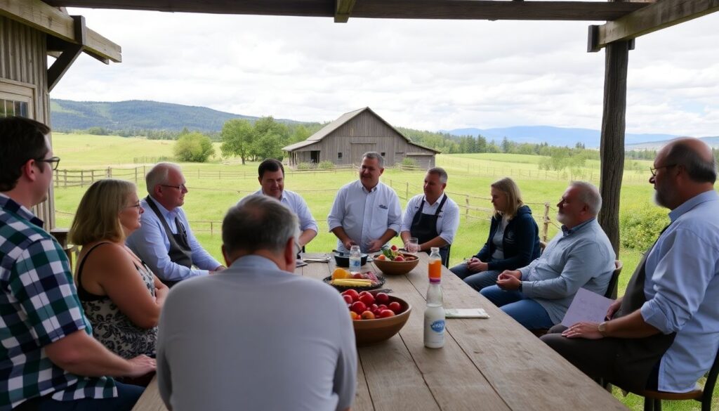 Адыгейская кухня как бренд региона: гастрономические маршруты и истории местных поваров - иллюстрация