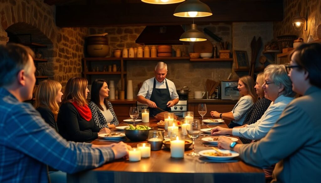 Адыгейская кухня как бренд региона: гастрономические маршруты и истории местных поваров - иллюстрация