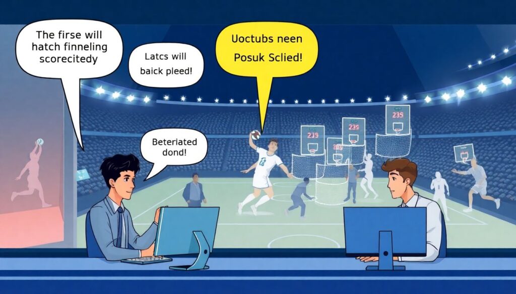 Как изменился язык спортивной аналитики в эпоху big data: от телевизионных студий до Telegram-каналов - иллюстрация