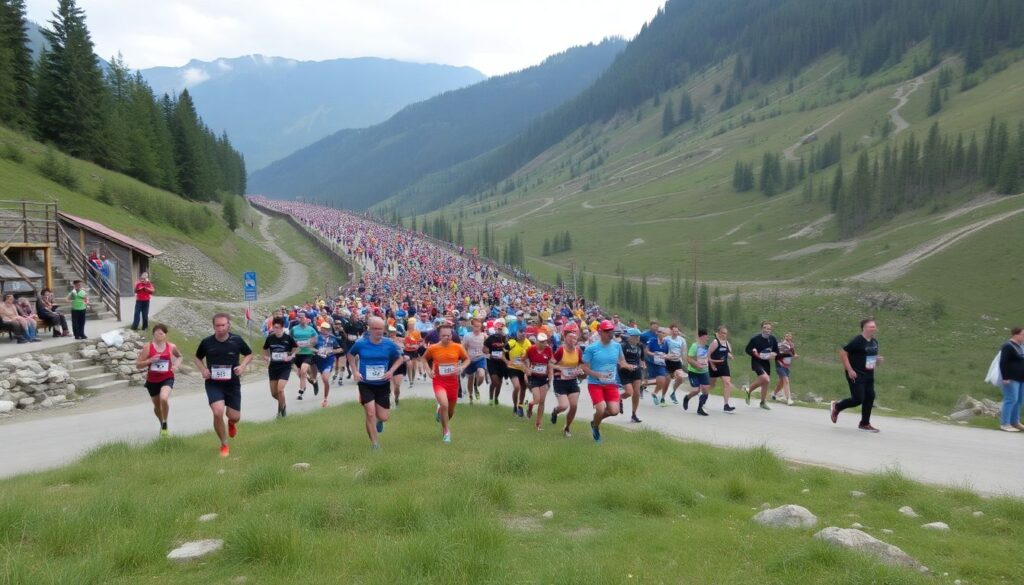 Адыгея спортивная: репортажи с местных турниров, марафонов и массовых мероприятий - иллюстрация