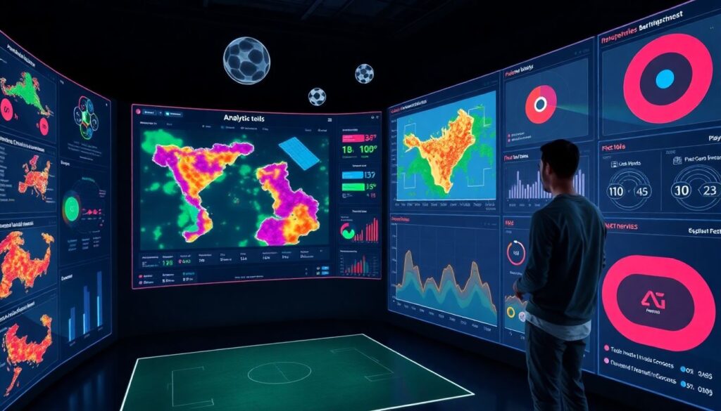 Как изменился язык спортивной аналитики в эпоху big data: от телевизионных студий до Telegram-каналов - иллюстрация