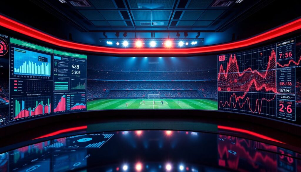 Как изменился язык спортивной аналитики в эпоху big data: от телевизионных студий до Telegram-каналов - иллюстрация