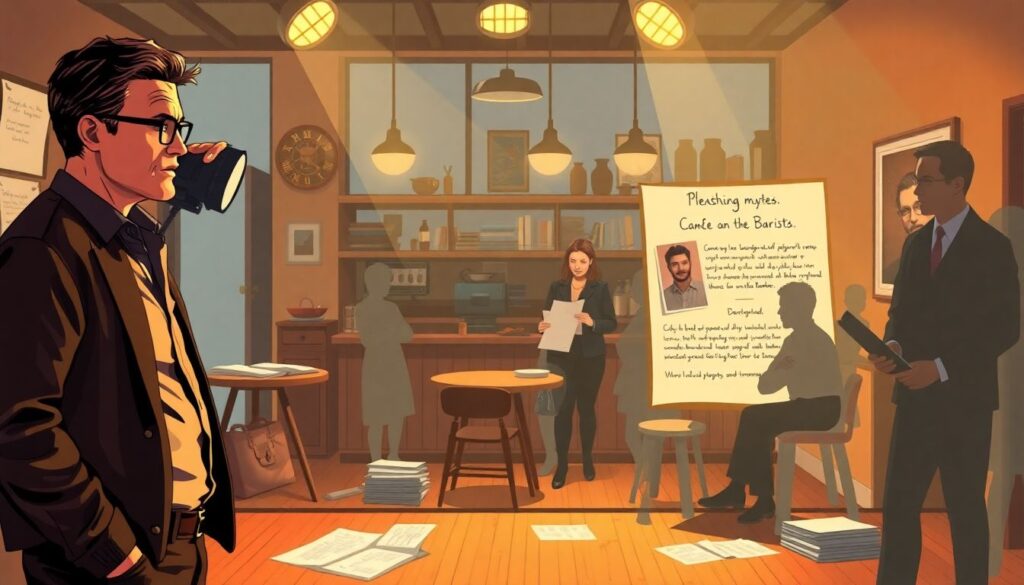 «Невидимые герои» сериалов: как актеры второго плана делают шоу культовыми - иллюстрация