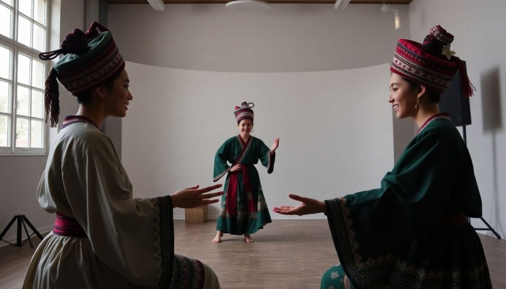 Культура и традиции адыгов в современном инфопотоке: как сохранить идентичность онлайн - иллюстрация