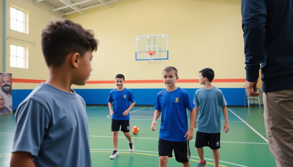 Спортивная Адыгея: от дворовых турниров до международных стартов - иллюстрация