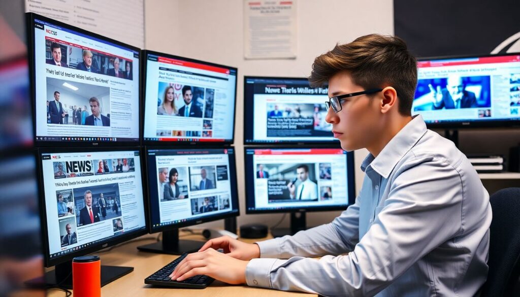 Молодёжь и новости: чем 