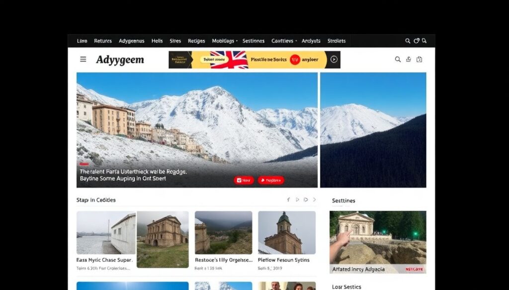 • Как развиваются цифровые медиа в Адыгее и как