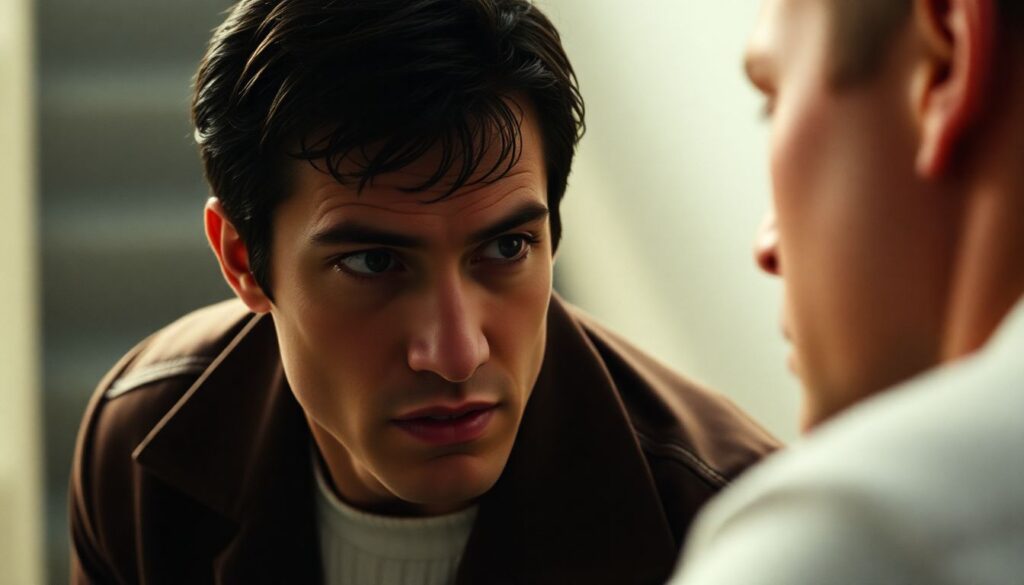 История одного кадра: разбираем знаковые сцены легендарных спортивных фильмов - иллюстрация