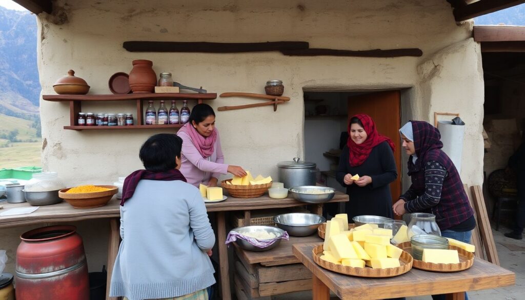 • Туристическая Адыгея: маршруты, о которых не пишут путеводители, - мнение местных жителей и экспертов - иллюстрация