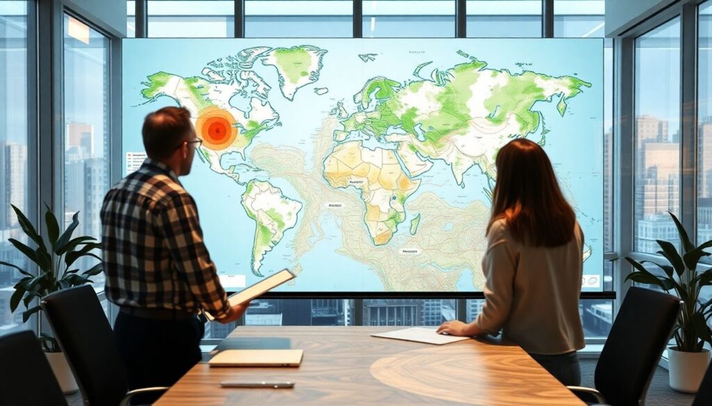 • Экология и природа: как регион балансирует между развитием экономики и сохранением уникальных ландшафтов - иллюстрация