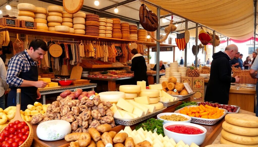 • Адыгейская кухня как бренд региона: как традиционные блюда выходят на российский и мировой уровень - иллюстрация