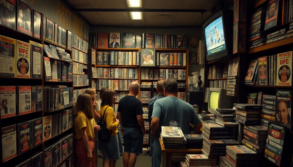 От VHS до стриминга: как олдскульные спортивные передачи повлияли на современный спорт-контент - иллюстрация