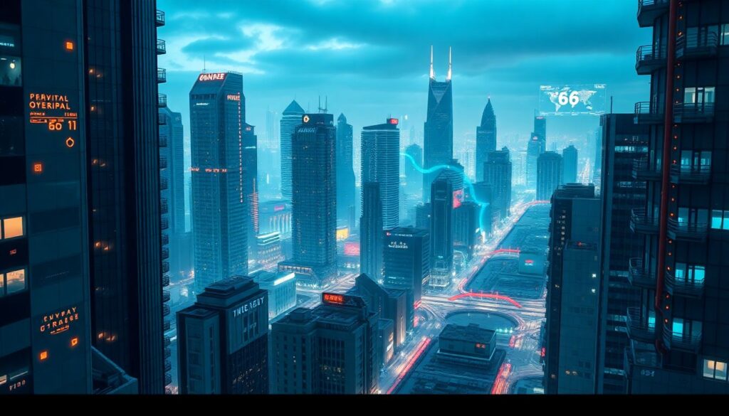 • Город будущего в Адыгее: урбанистика, благоустройство, транспорт и комфортная среда для жизни - иллюстрация