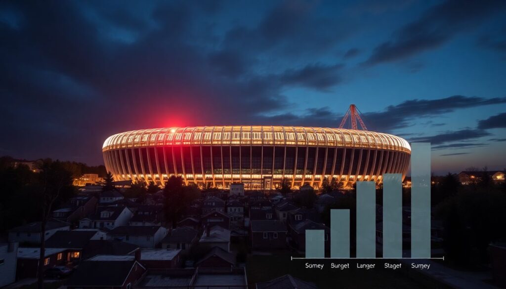 • Спортивная инфраструктура региона: стадионы, секции, школы - где рождаются новые чемпионы - иллюстрация