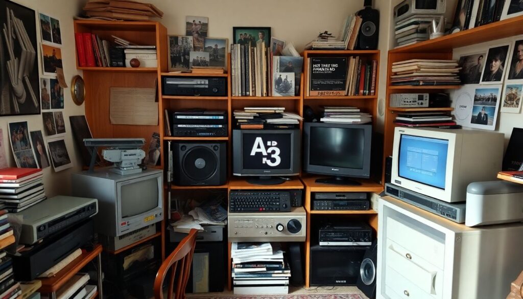 • Цифровая история: как архивные фото и видео Адыгеи оживают в современных мультимедийных проектах - иллюстрация