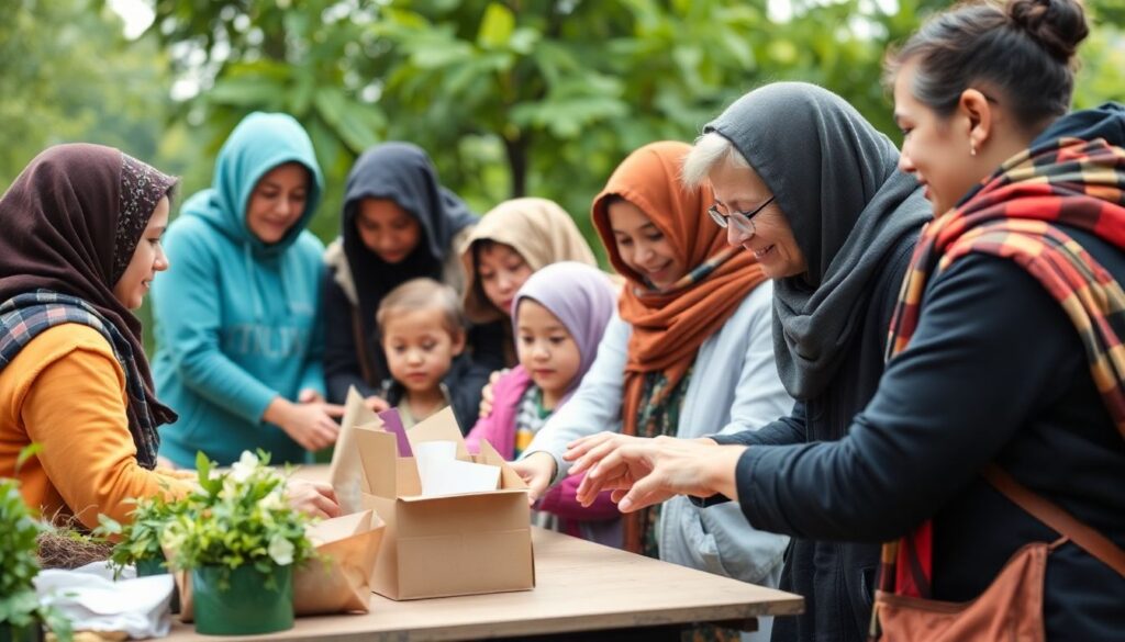 • Волонтёры и НКО Адыгеи: кто помогает людям и как каждый может присоединиться - иллюстрация