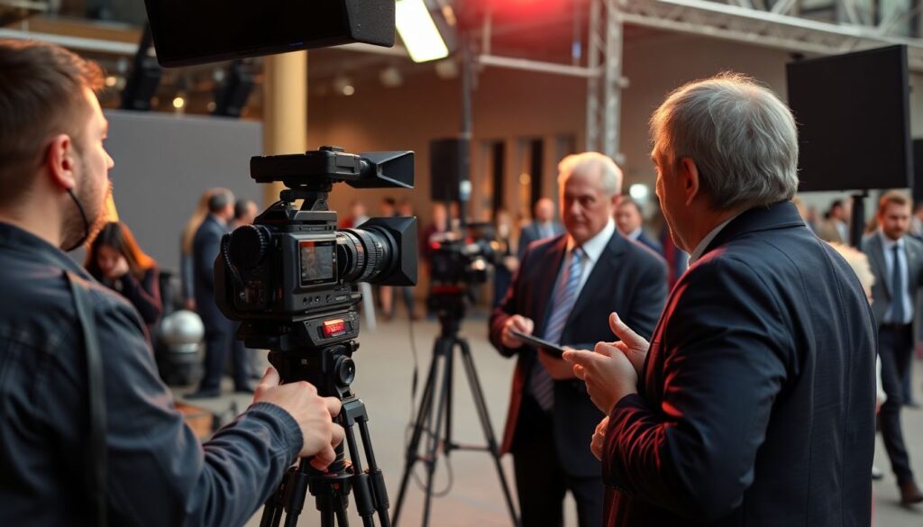 Видеоистория: как создается выпуск 