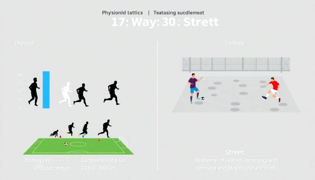 Подростки в академиях vs уличный футбол: что реально делает из игрока звезду - иллюстрация