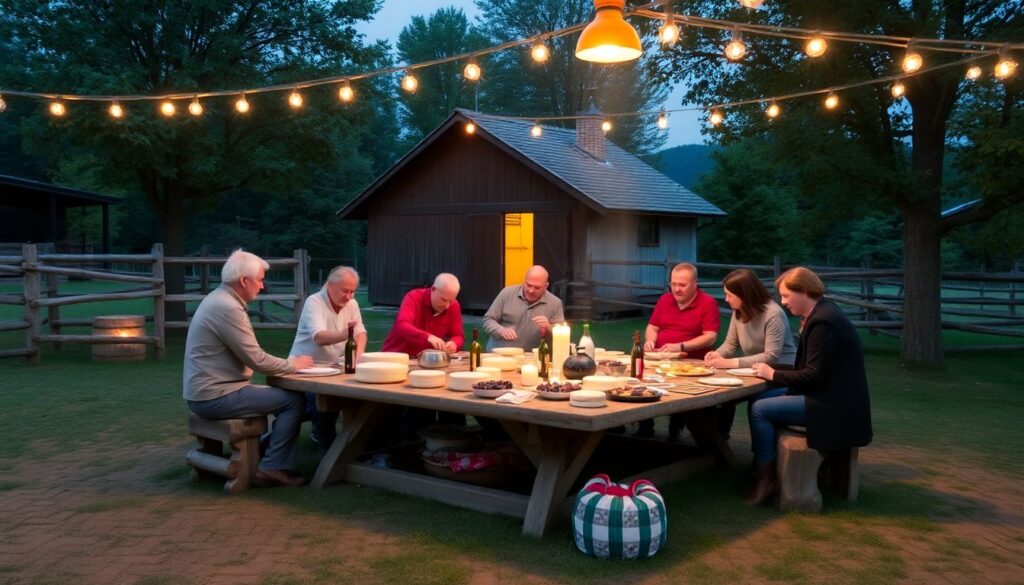 Адыгейская кухня как культурный бренд: гастрономические маршруты и новые кафе - иллюстрация