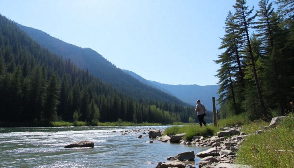 Экология и природа Адыгеи: как сохранить красоту гор, рек и лесов для будущих поколений - иллюстрация