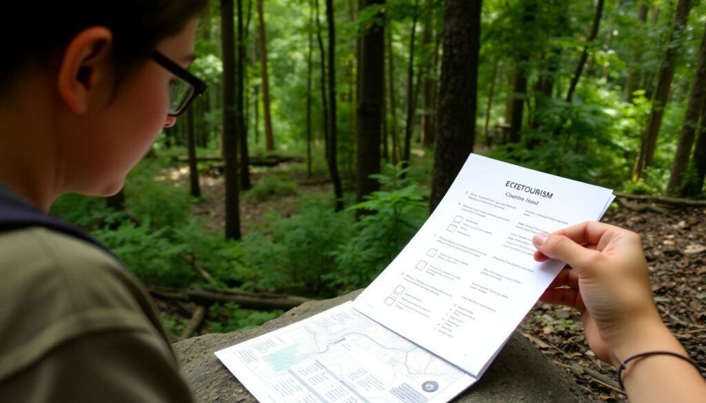 Экологический туризм в горах Адыгеи: возможности и вызовы для региона - иллюстрация