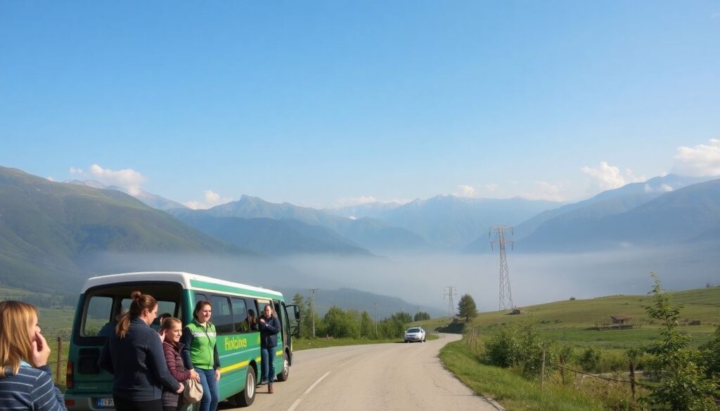 Экологический туризм в горах Адыгеи: возможности и вызовы для региона - иллюстрация