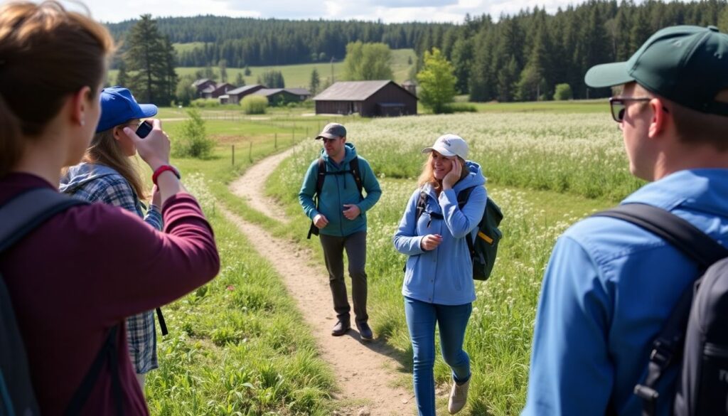 Экологический туризм в горах Адыгеи: возможности и вызовы для региона - иллюстрация