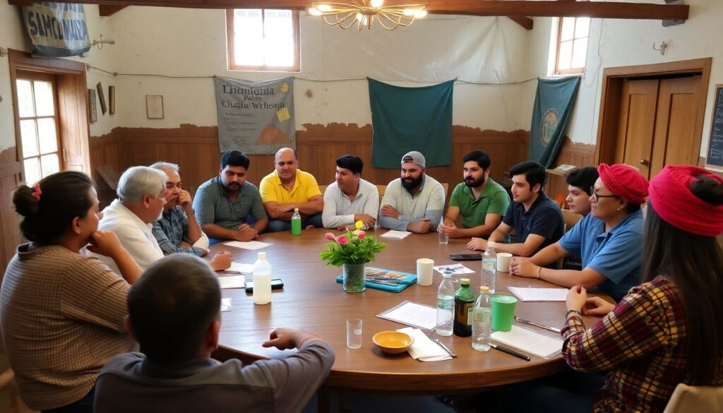 Люди региона: портреты интересных жителей Адыгеи - от фермеров до музыкантов - иллюстрация