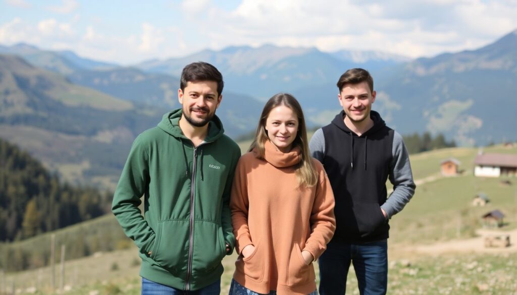 Люди региона: портреты интересных жителей Адыгеи - от фермеров до музыкантов - иллюстрация