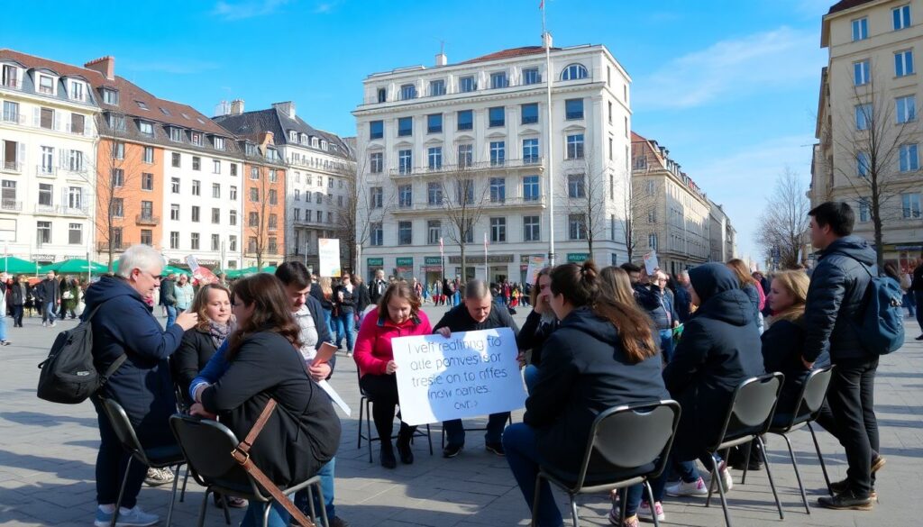 Общественные инициативы: как активисты и волонтеры меняют жизнь в городах и районах - иллюстрация