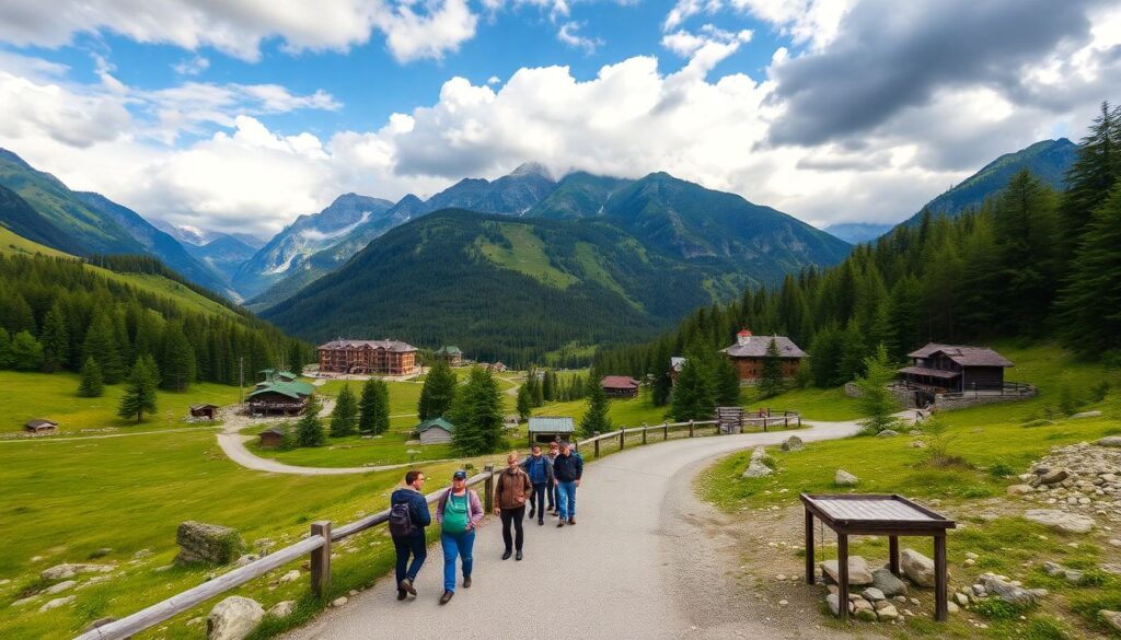 Адыгея на карте России и мира: международные связи, туризм, инвестиции - иллюстрация