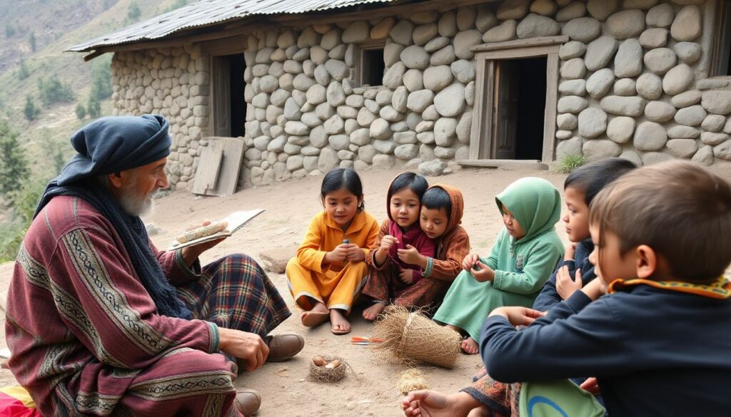 Сохранение адыгейского языка и традиций: как современные проекты объединяют поколения - иллюстрация