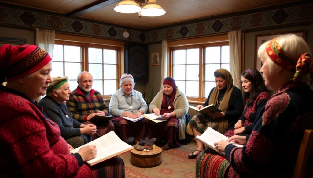 Сохранение адыгейского языка и традиций: как современные проекты объединяют поколения - иллюстрация