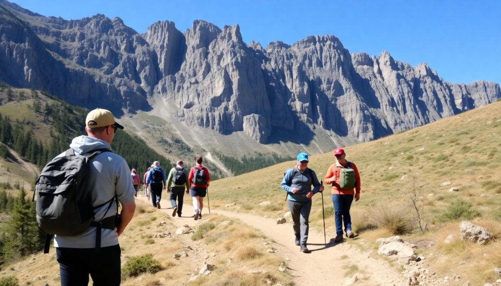 Туризм в Республике Адыгея: маршруты выходного дня, горы, реки и этнотуризм - иллюстрация